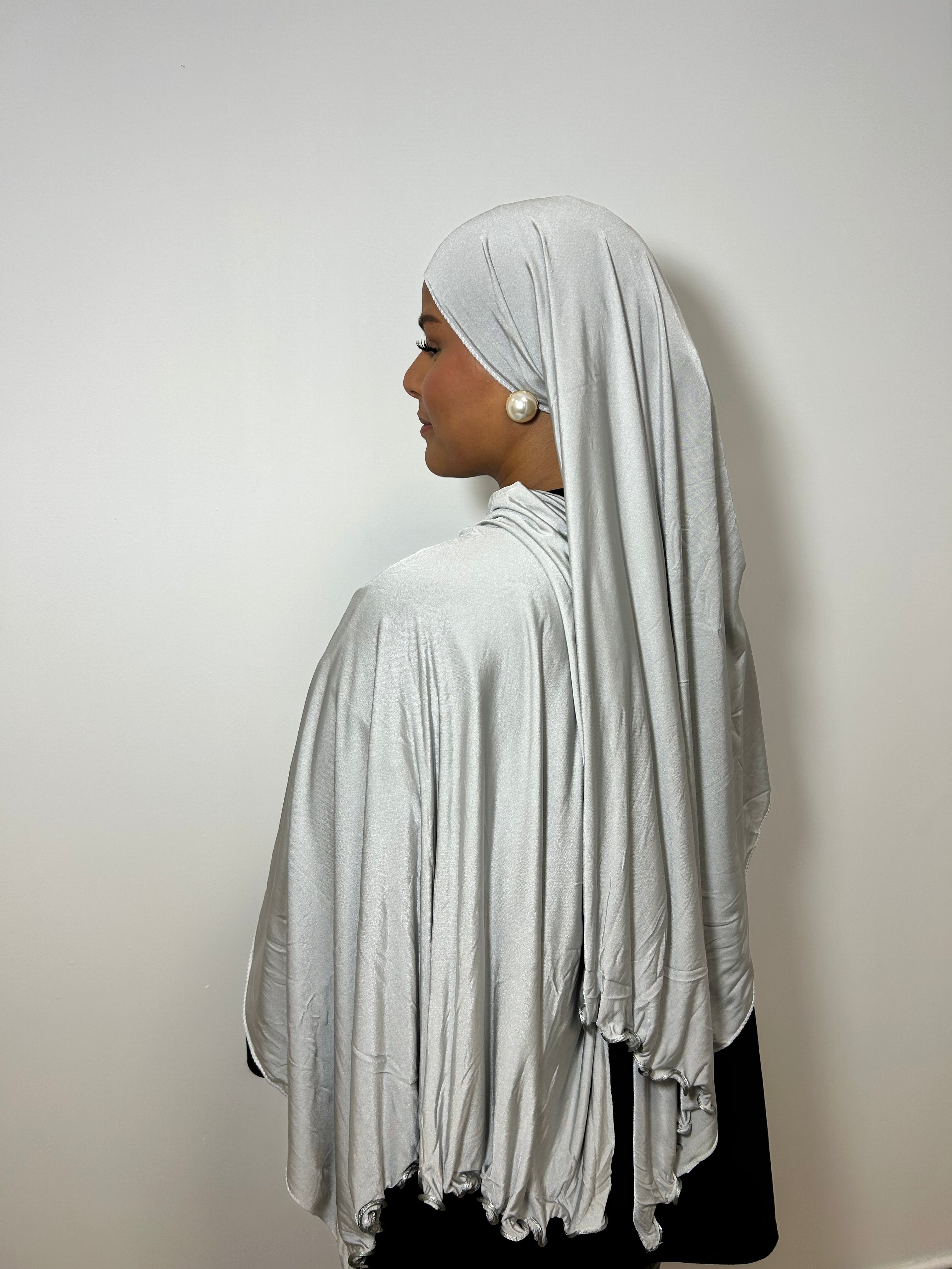 Jersey Premium Satinée Froufrou