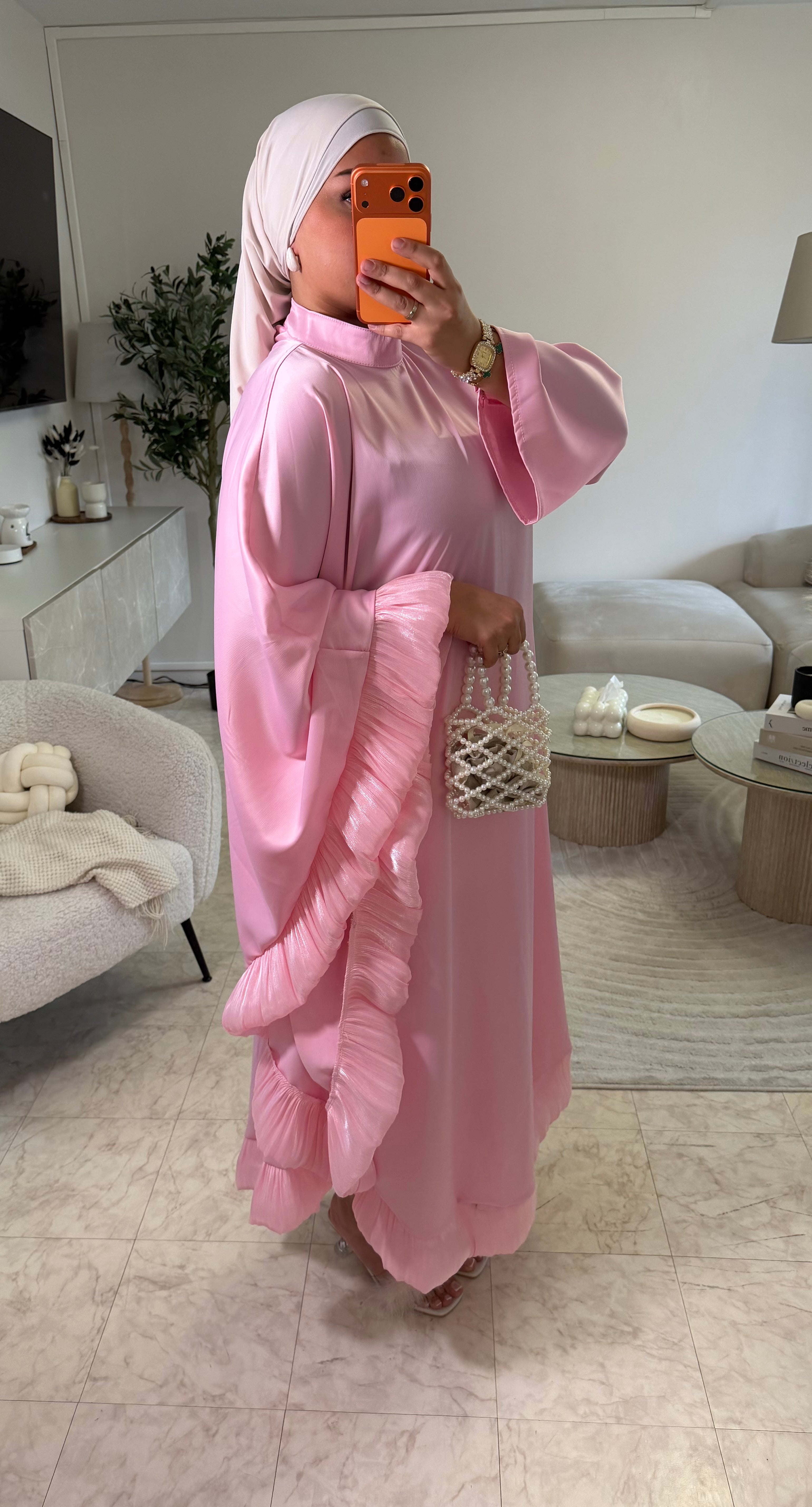 ABAYA MAYSSA ROSE