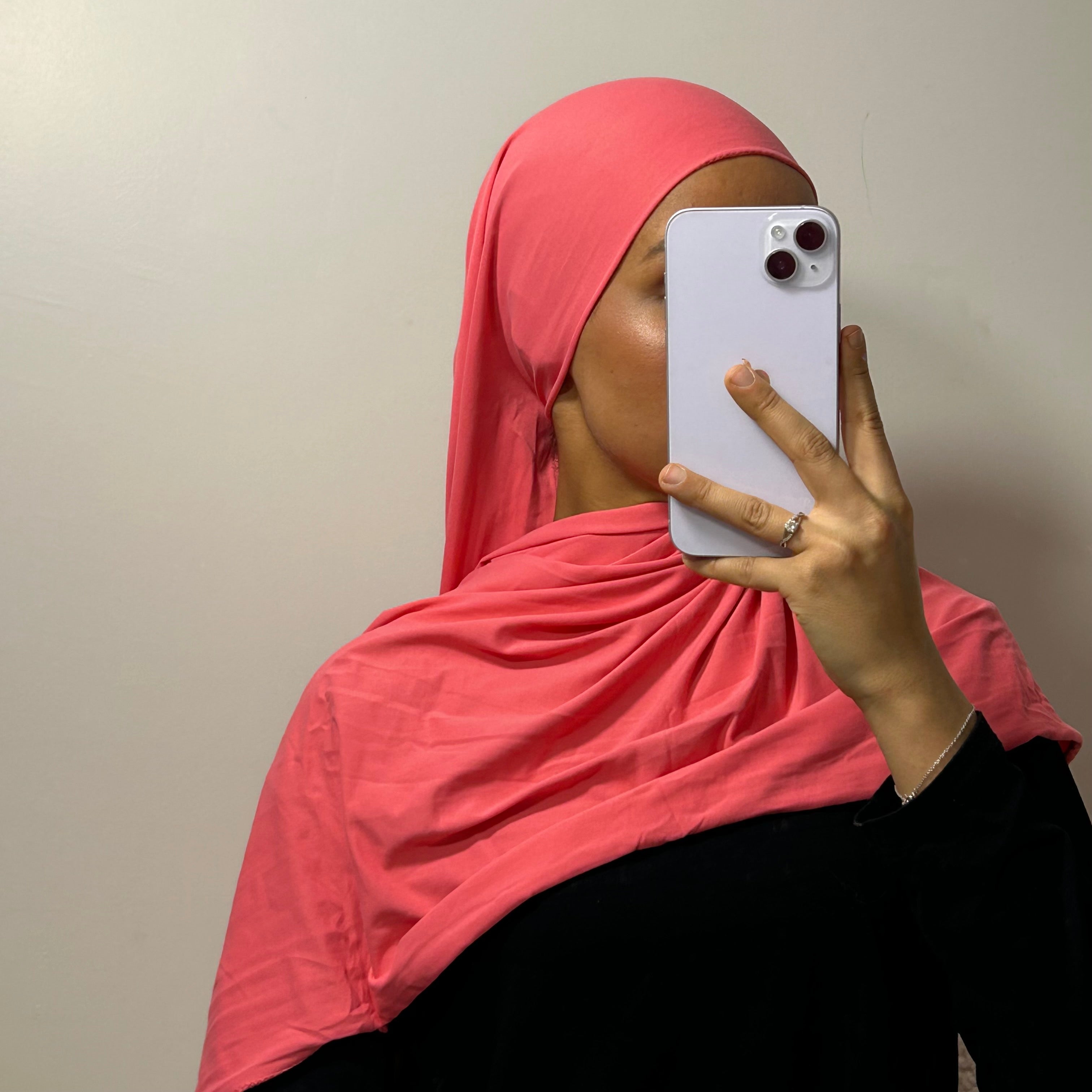 Hijab en Jersey
