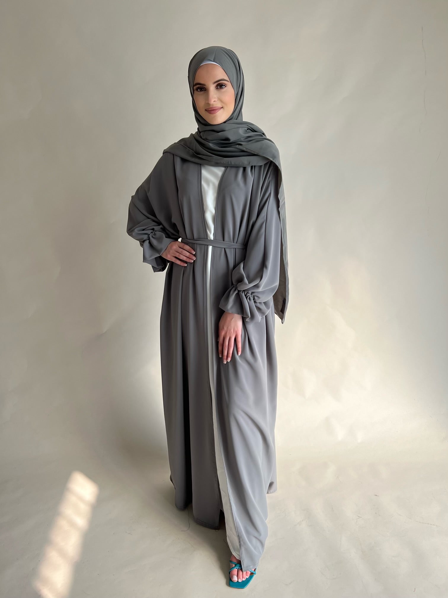 Kimono Manche Tulipe