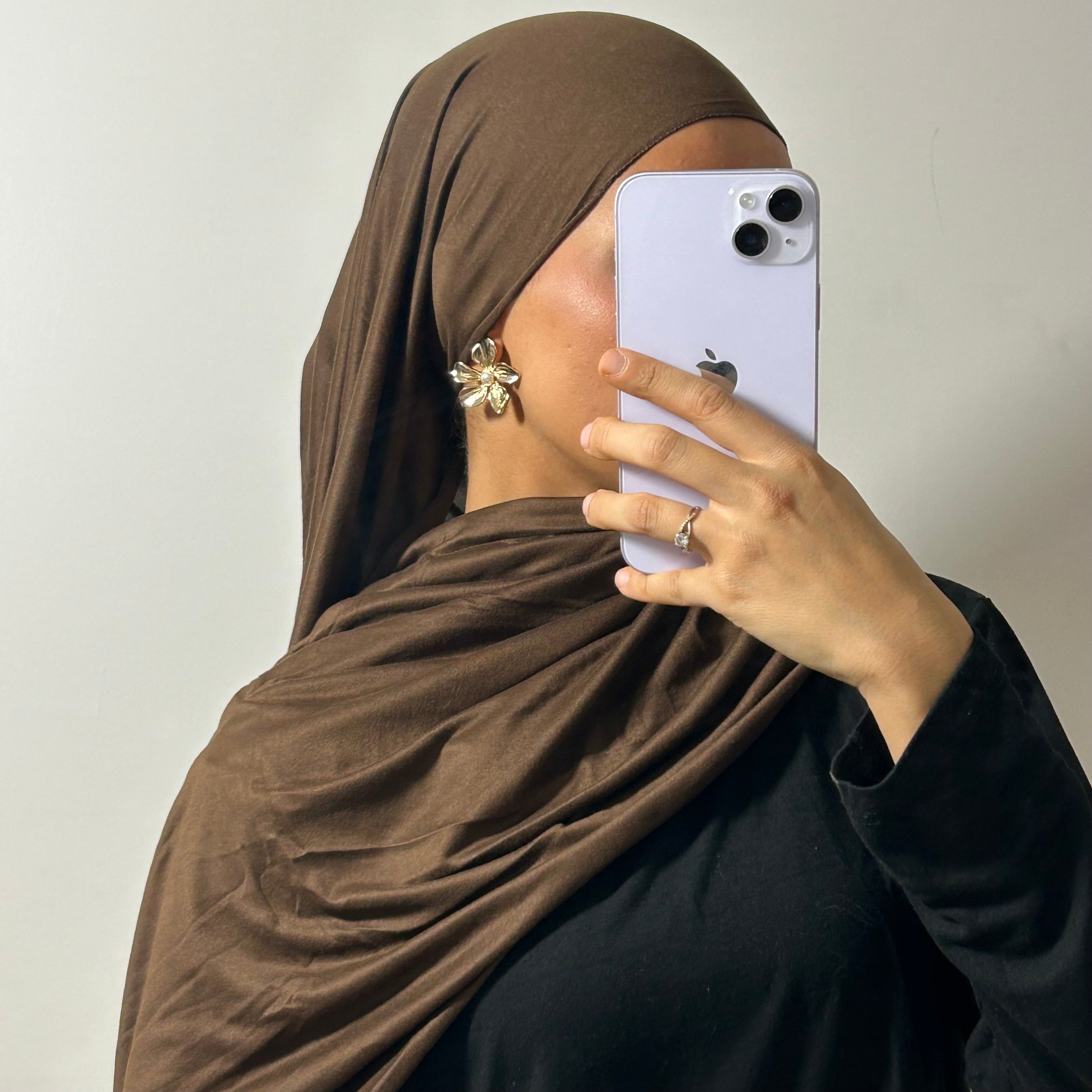 Hijab en Jersey