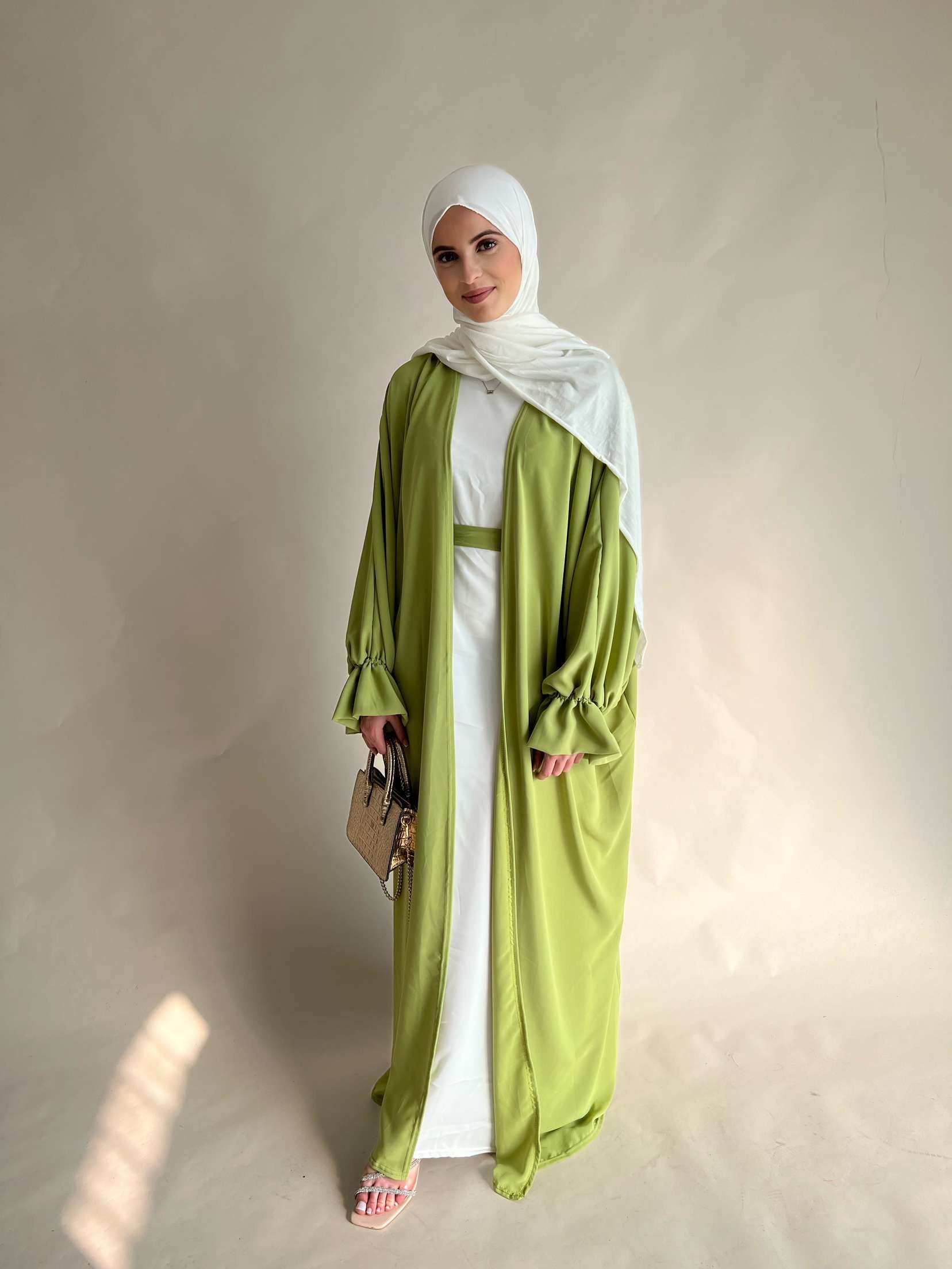 Kimono Manche Tulipe