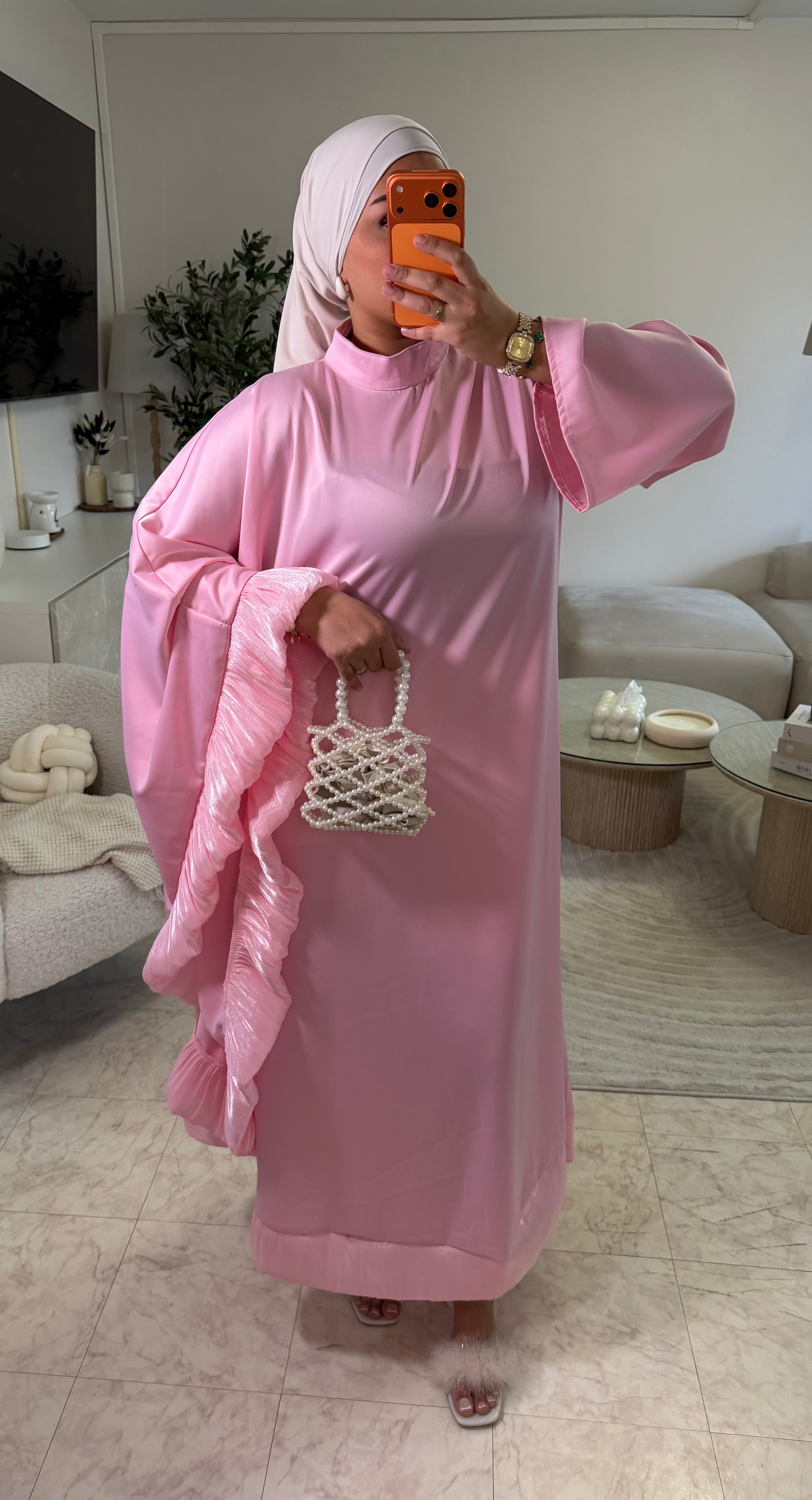 ABAYA MAYSSA ROSE