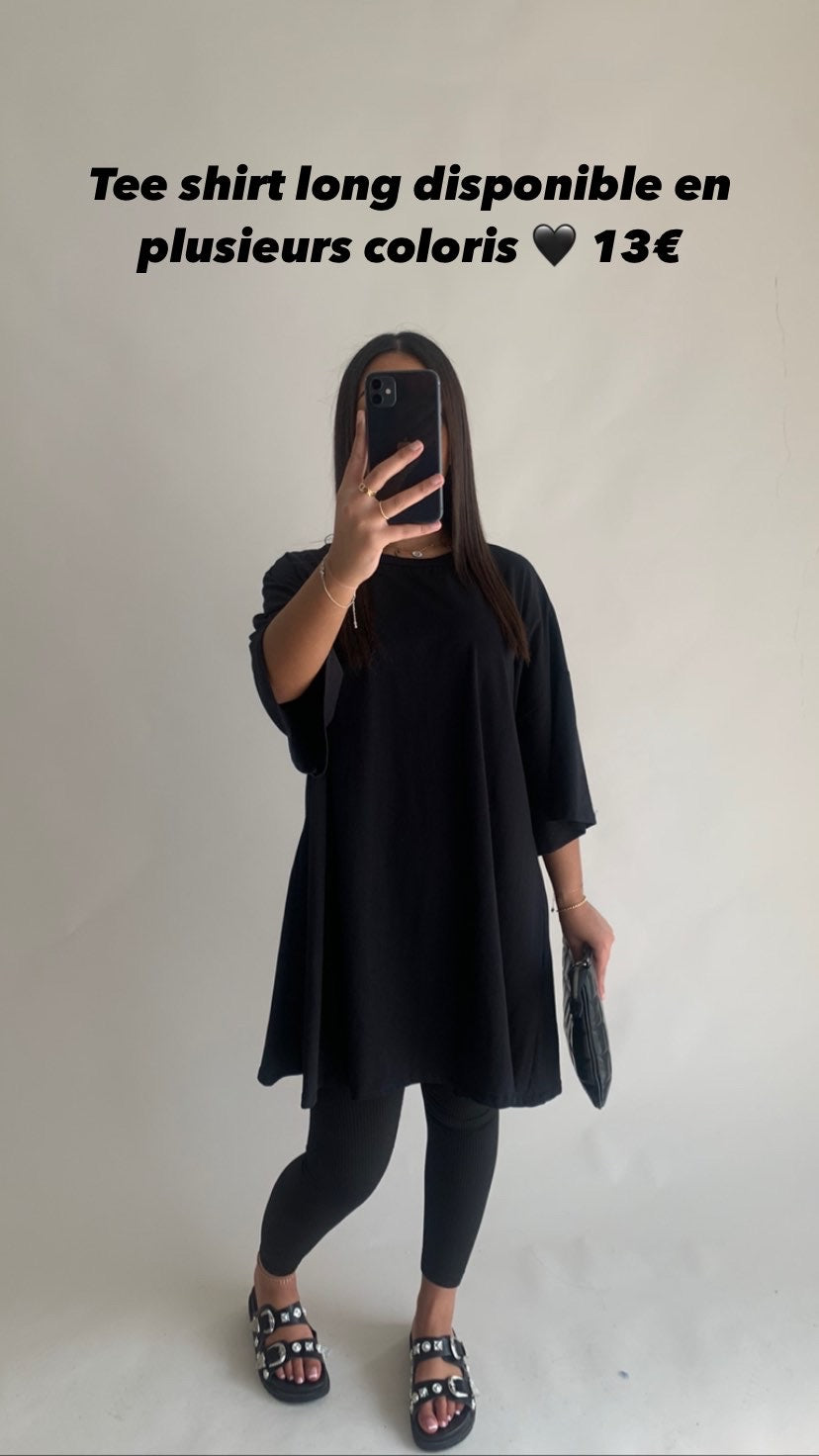 Tee shirt long
