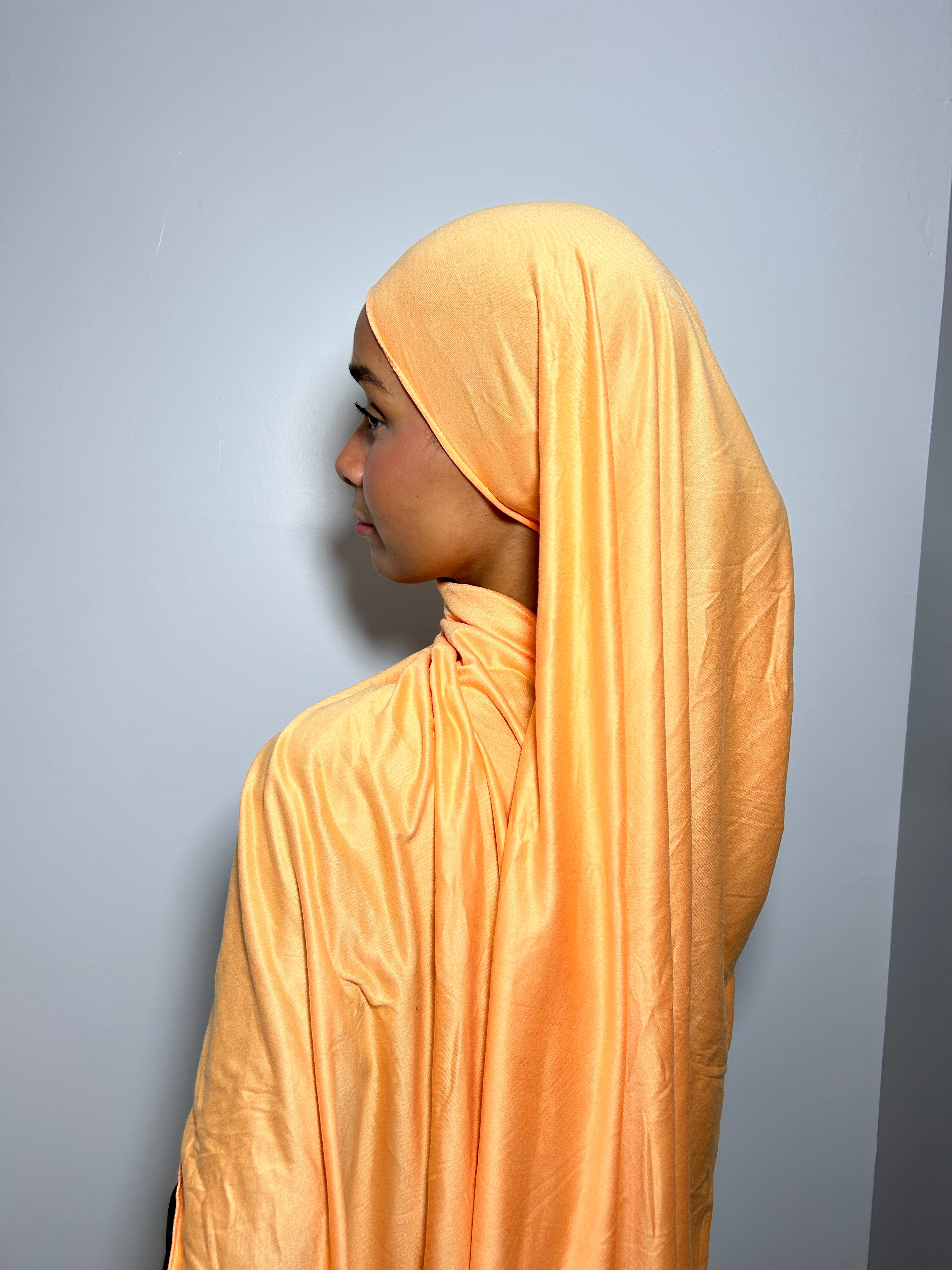 Hijab en Jersey