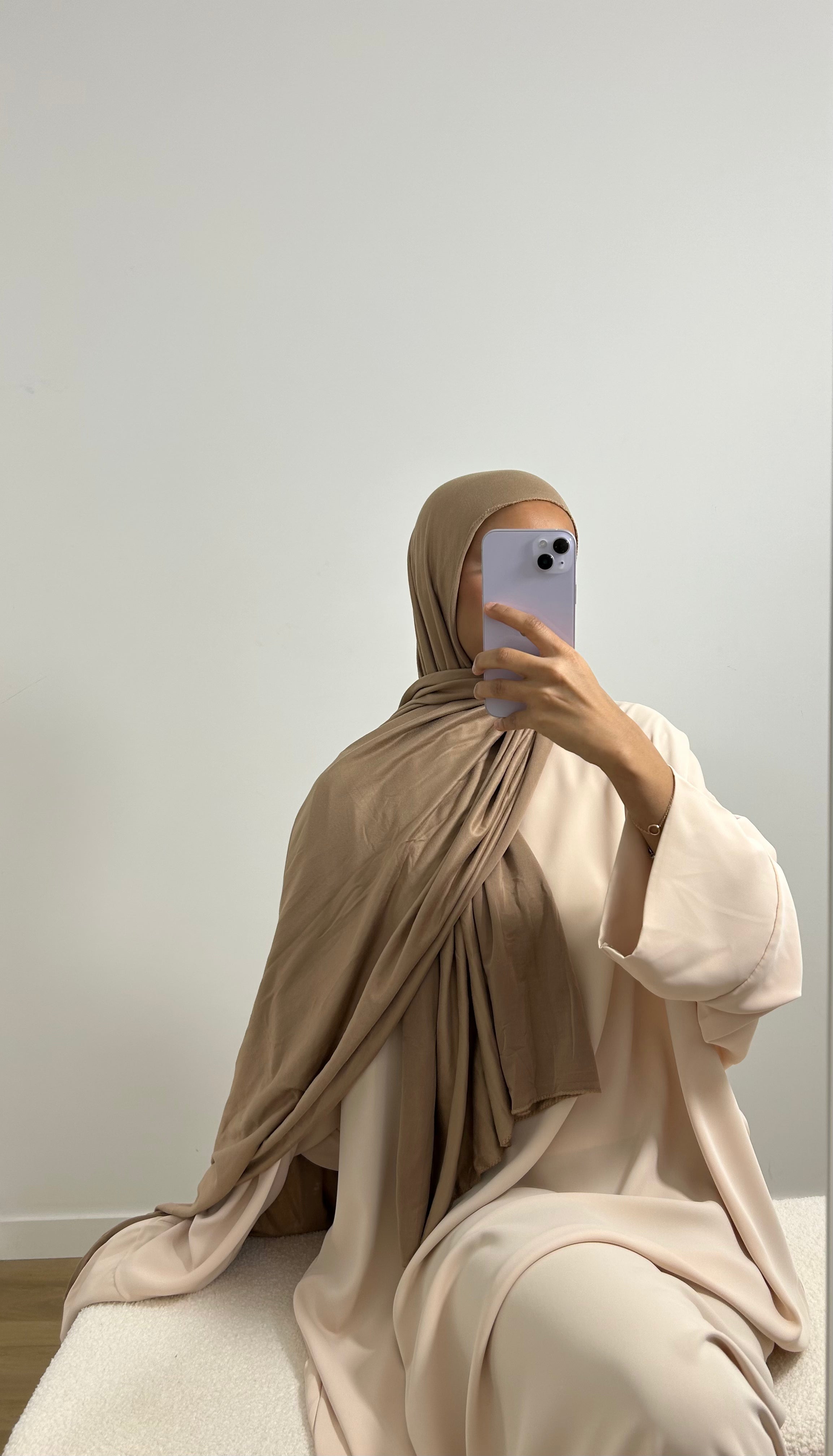 Hijab en Jersey
