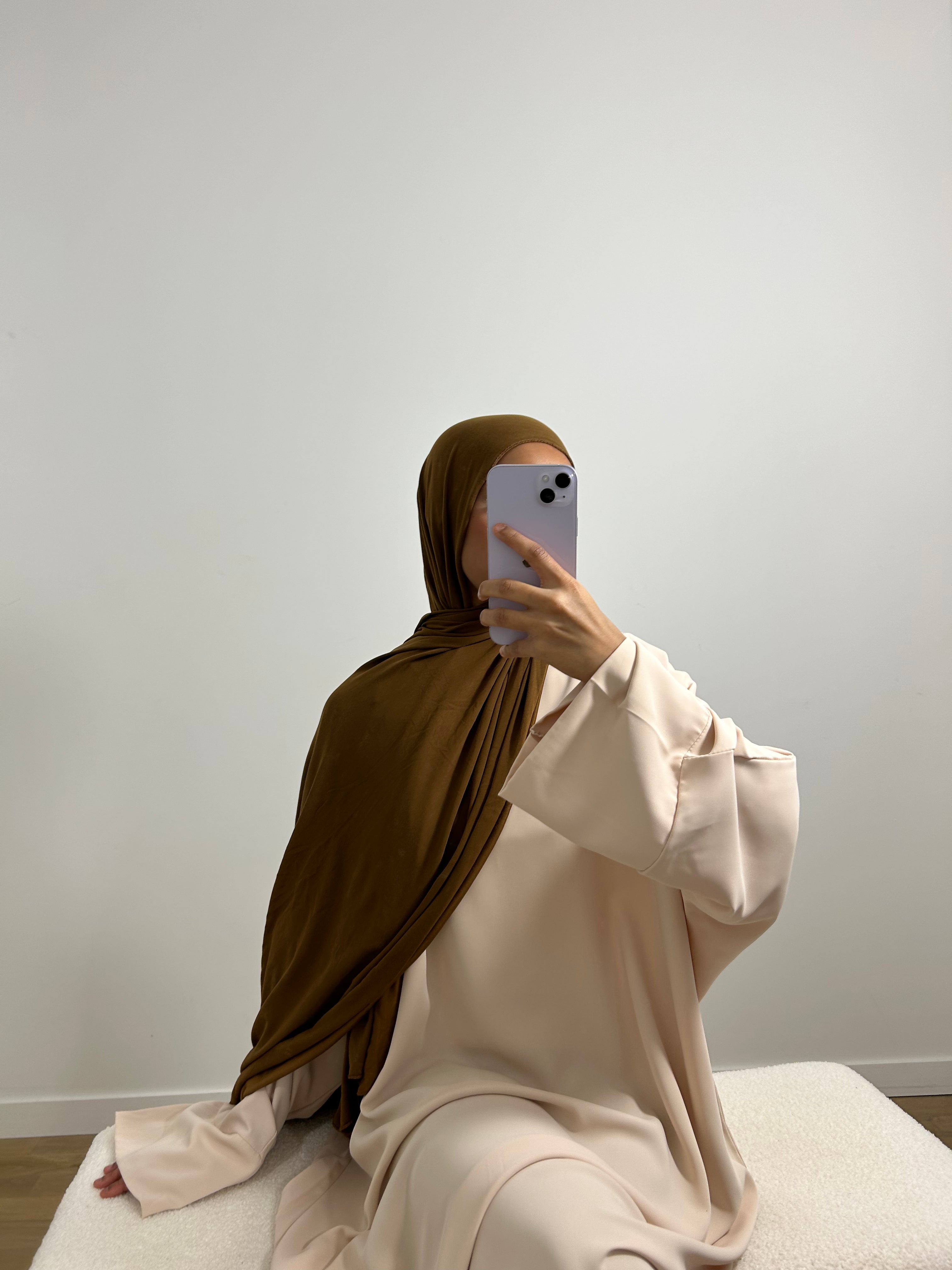 Hijab en Jersey