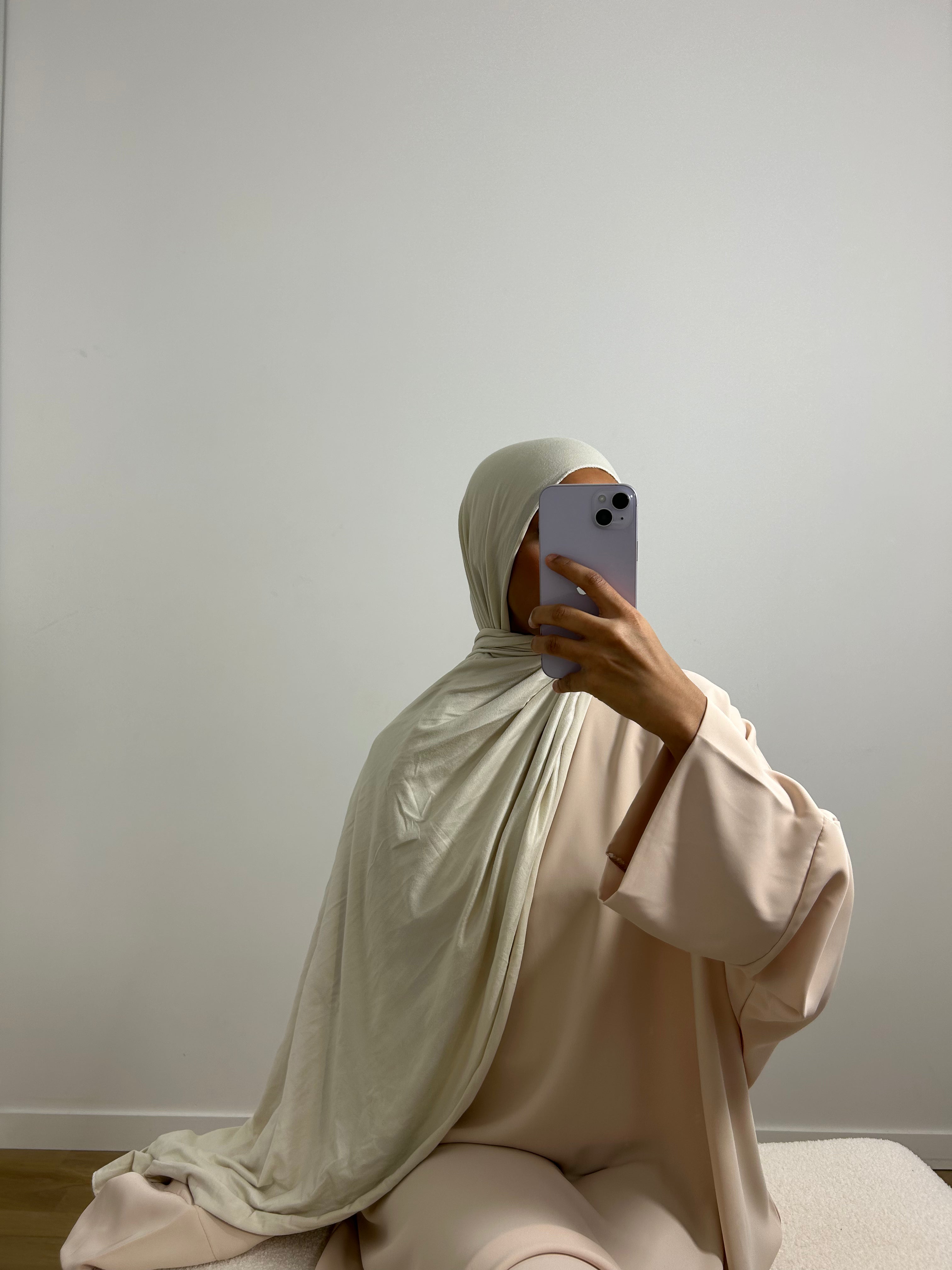 Hijab en Jersey