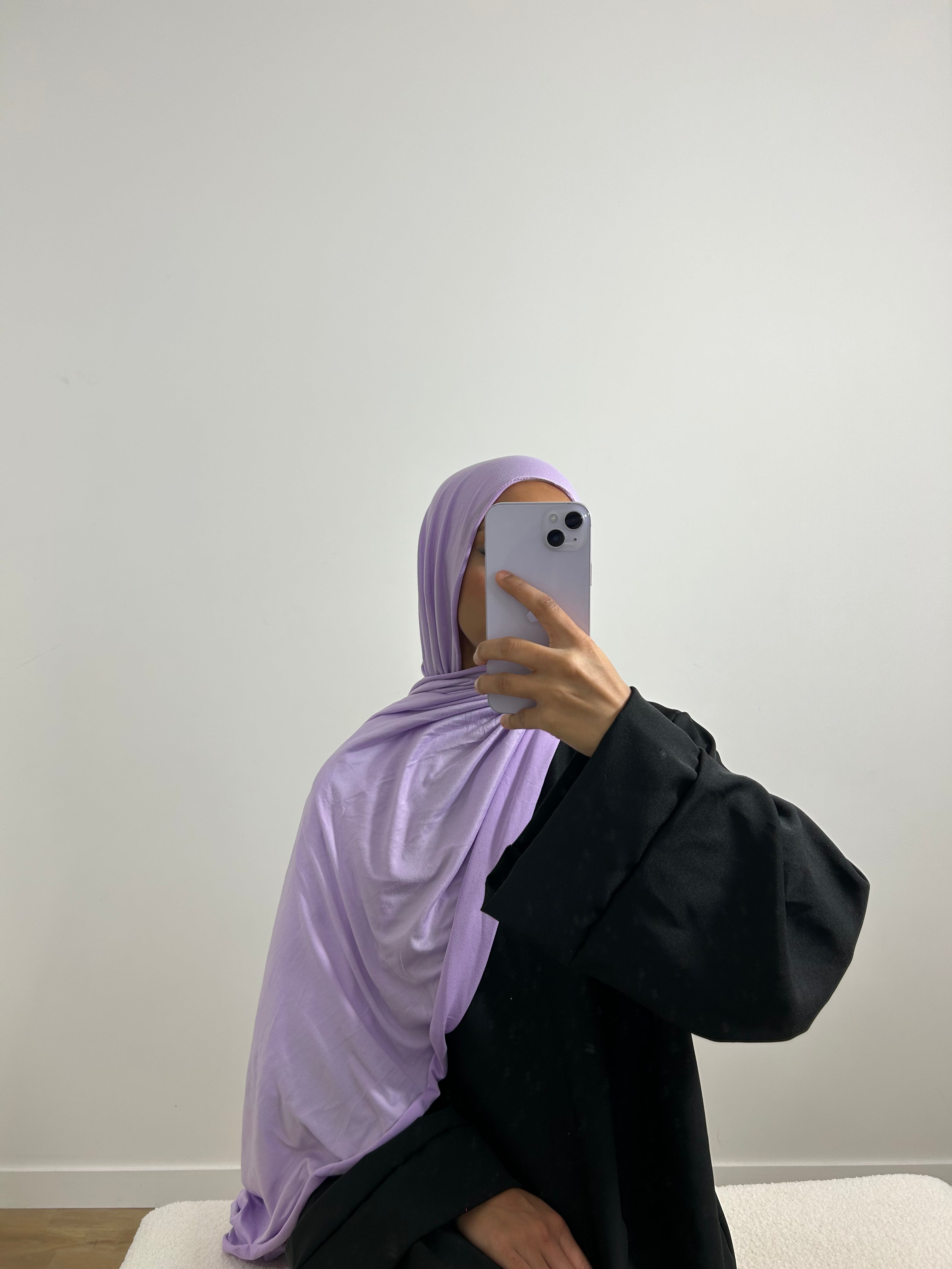Hijab en Jersey