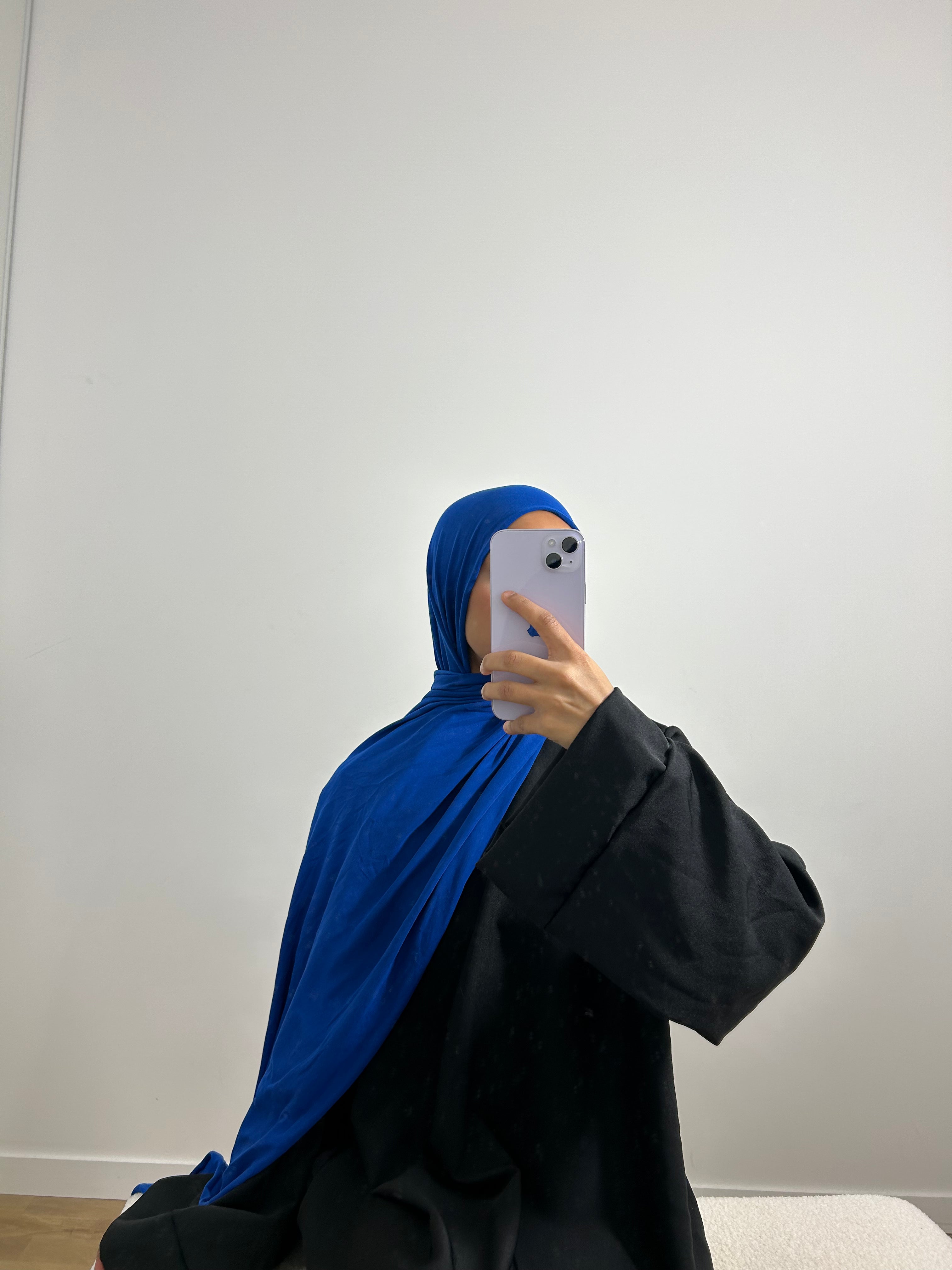 Hijab en Jersey