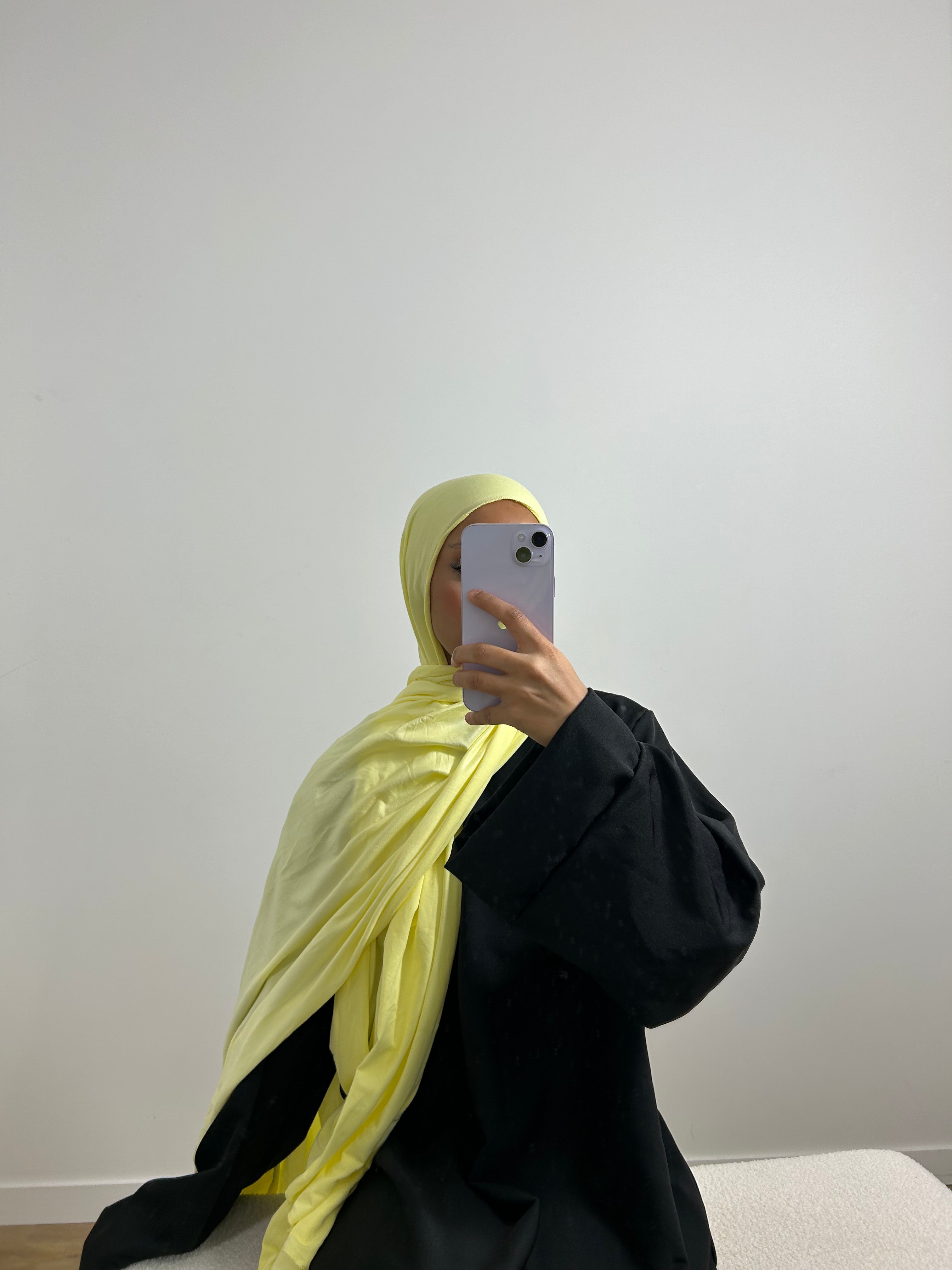 Hijab en Jersey