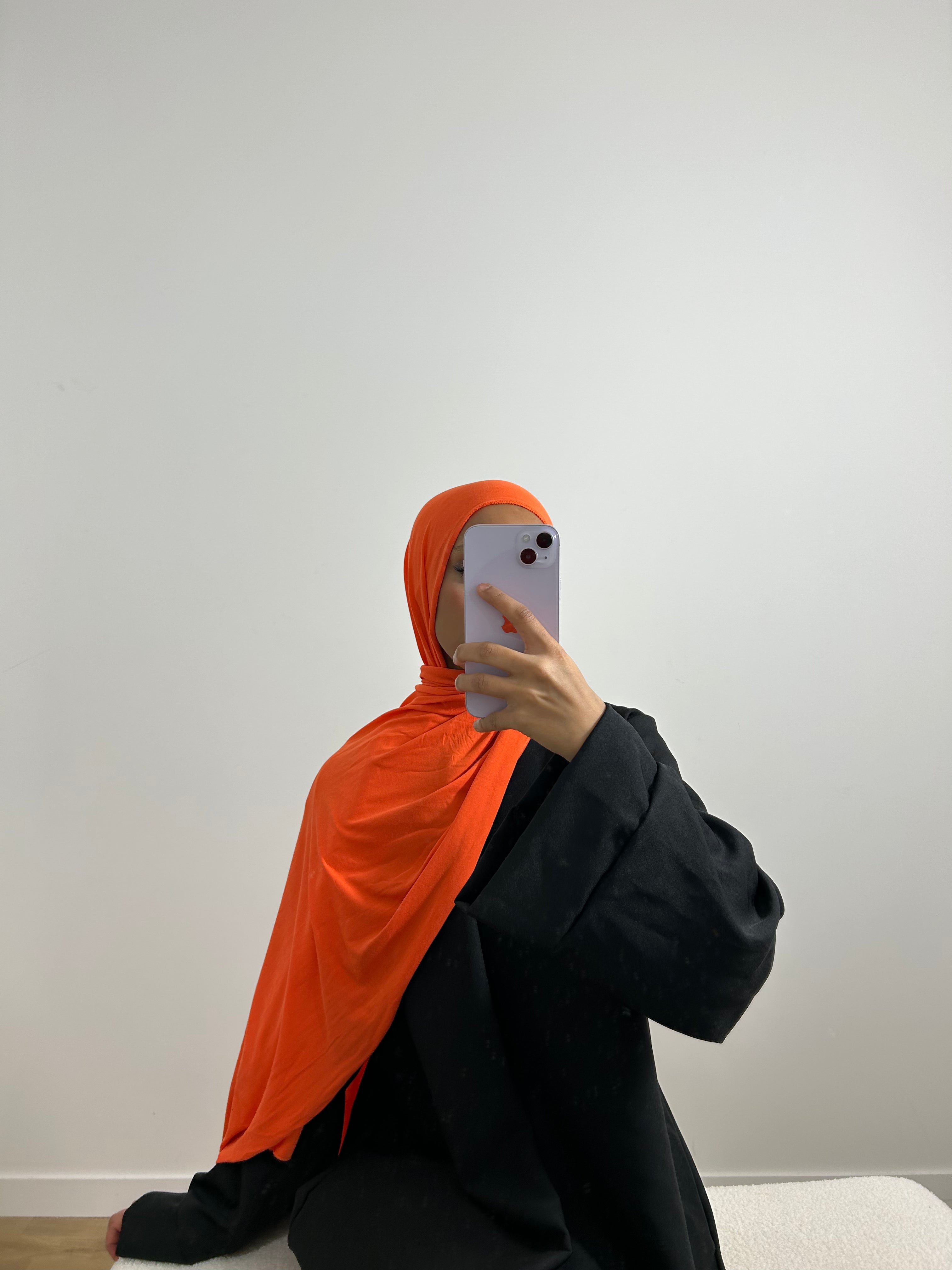 Hijab en Jersey