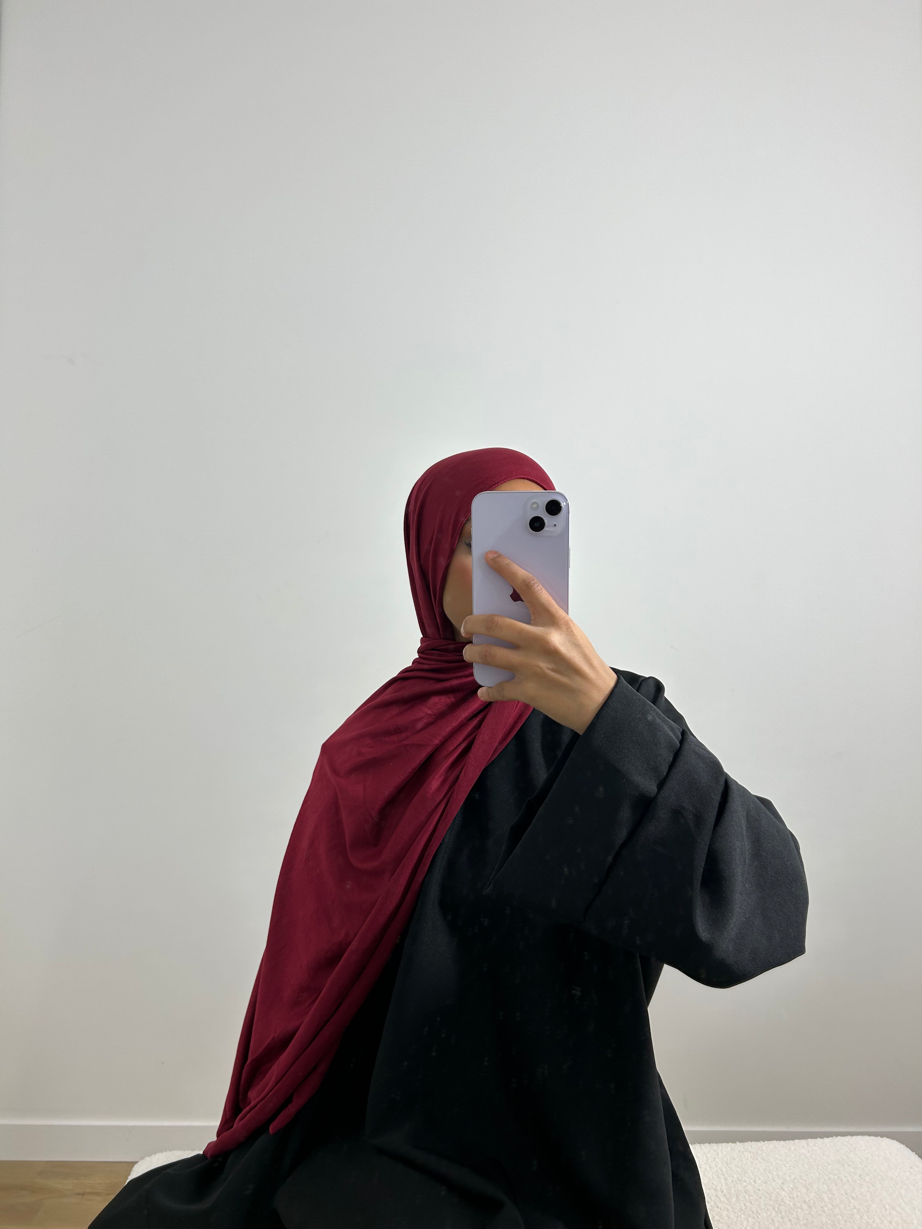 Hijab en Jersey