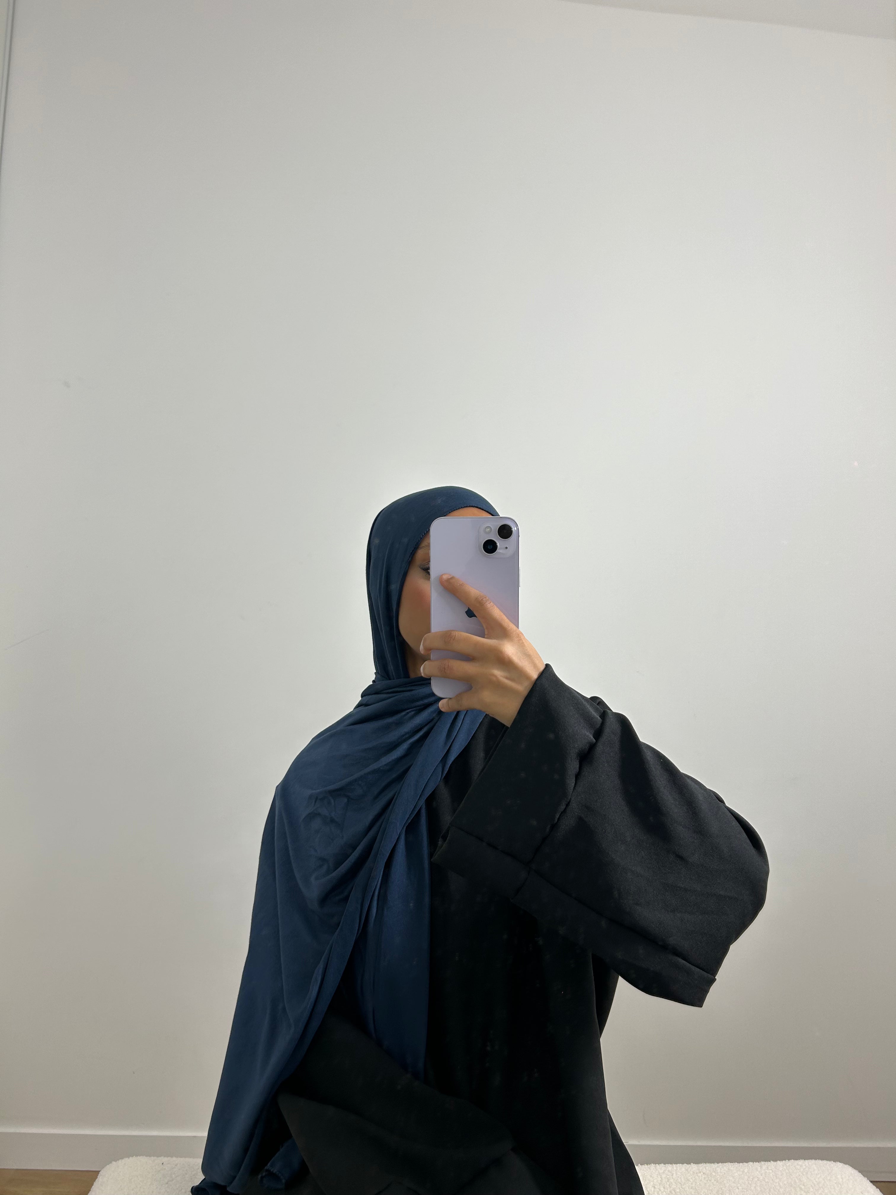 Hijab en Jersey