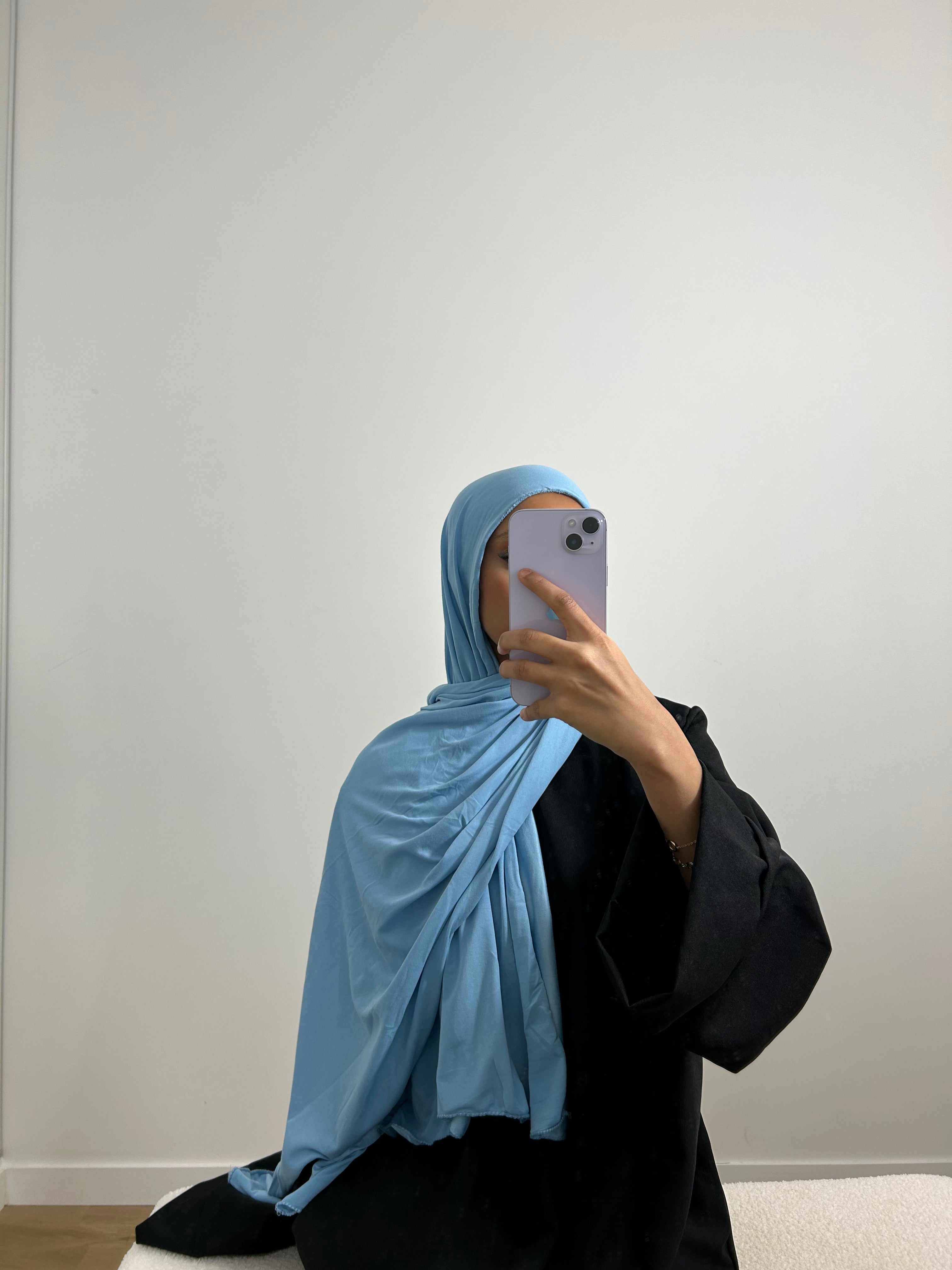 Hijab en Jersey