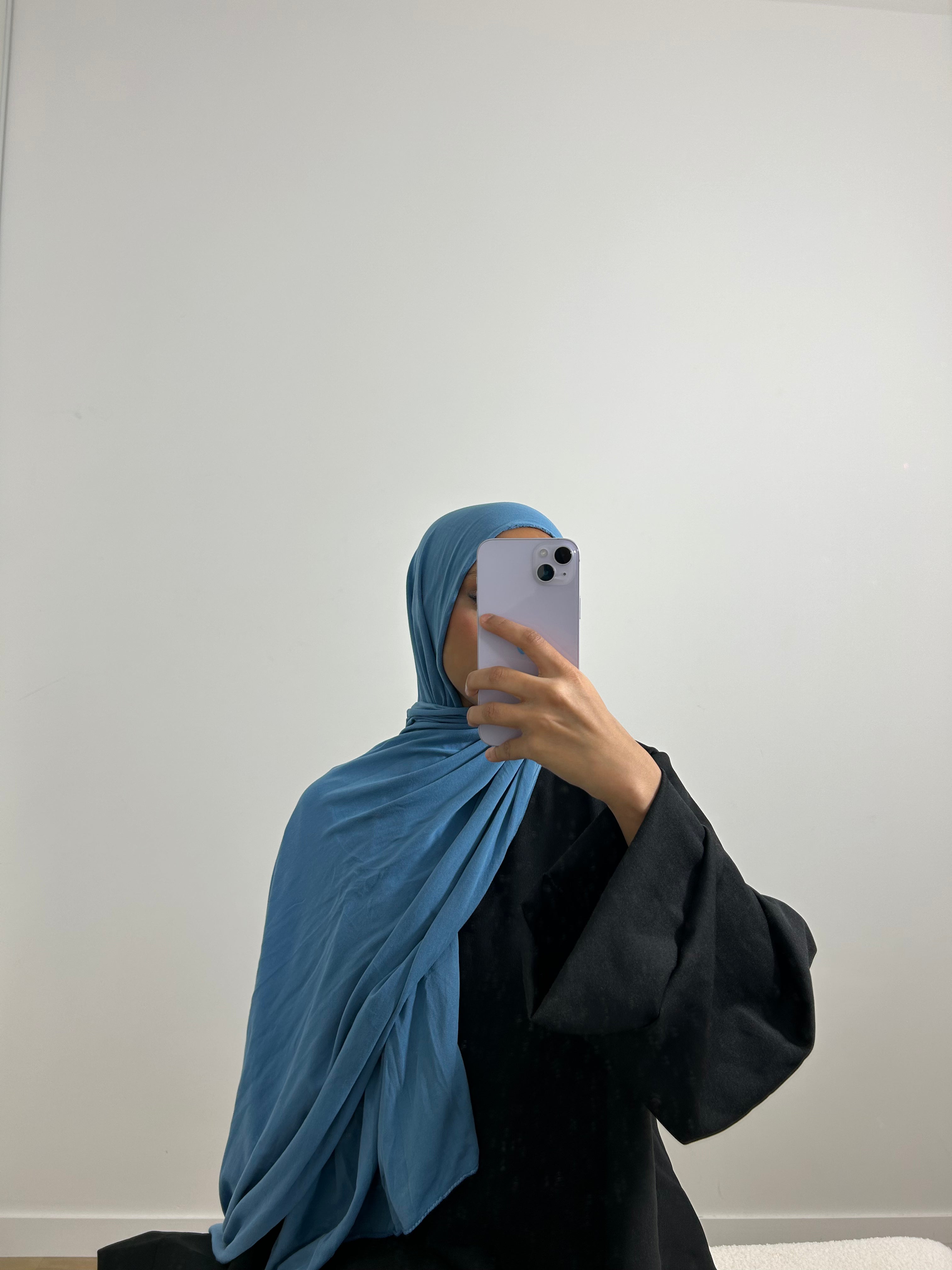 Hijab en Jersey
