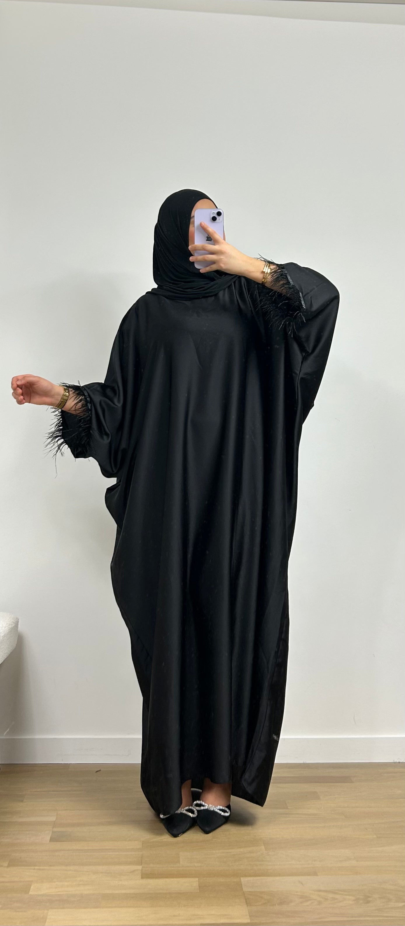Abaya Leyla