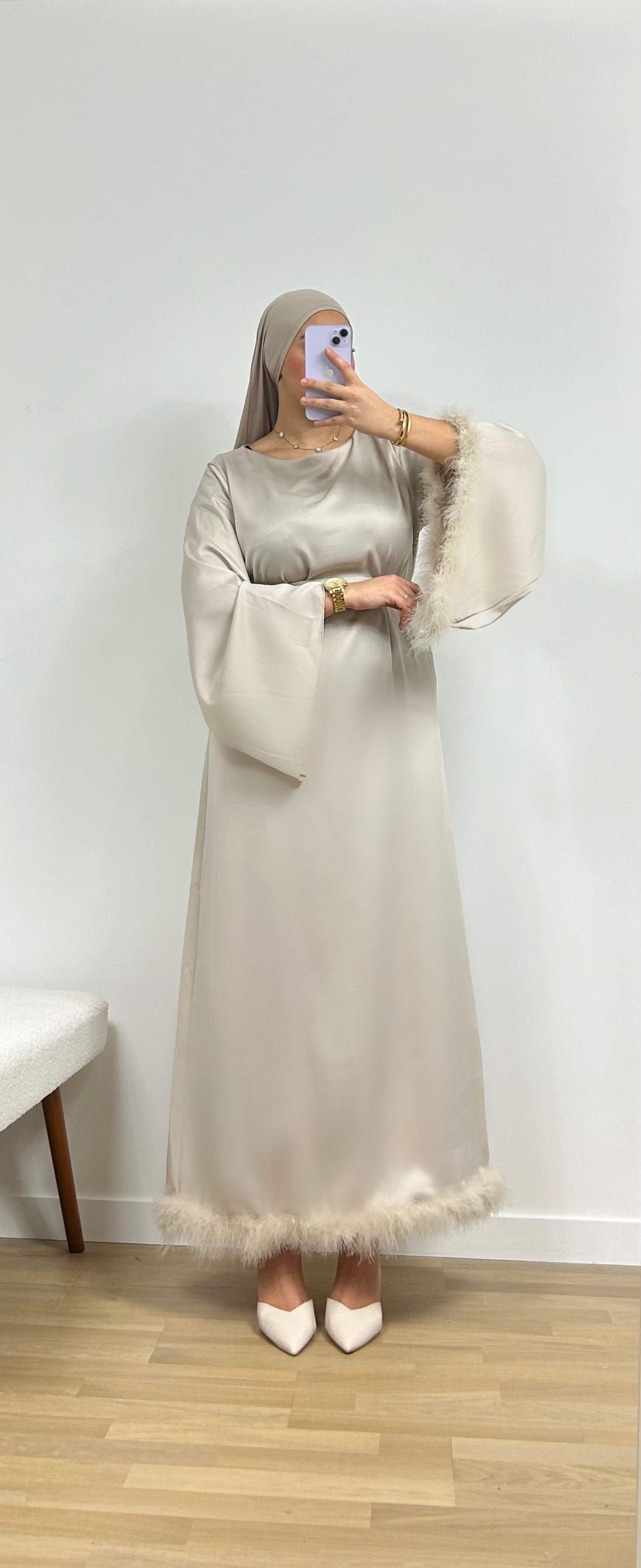 Abaya Amira