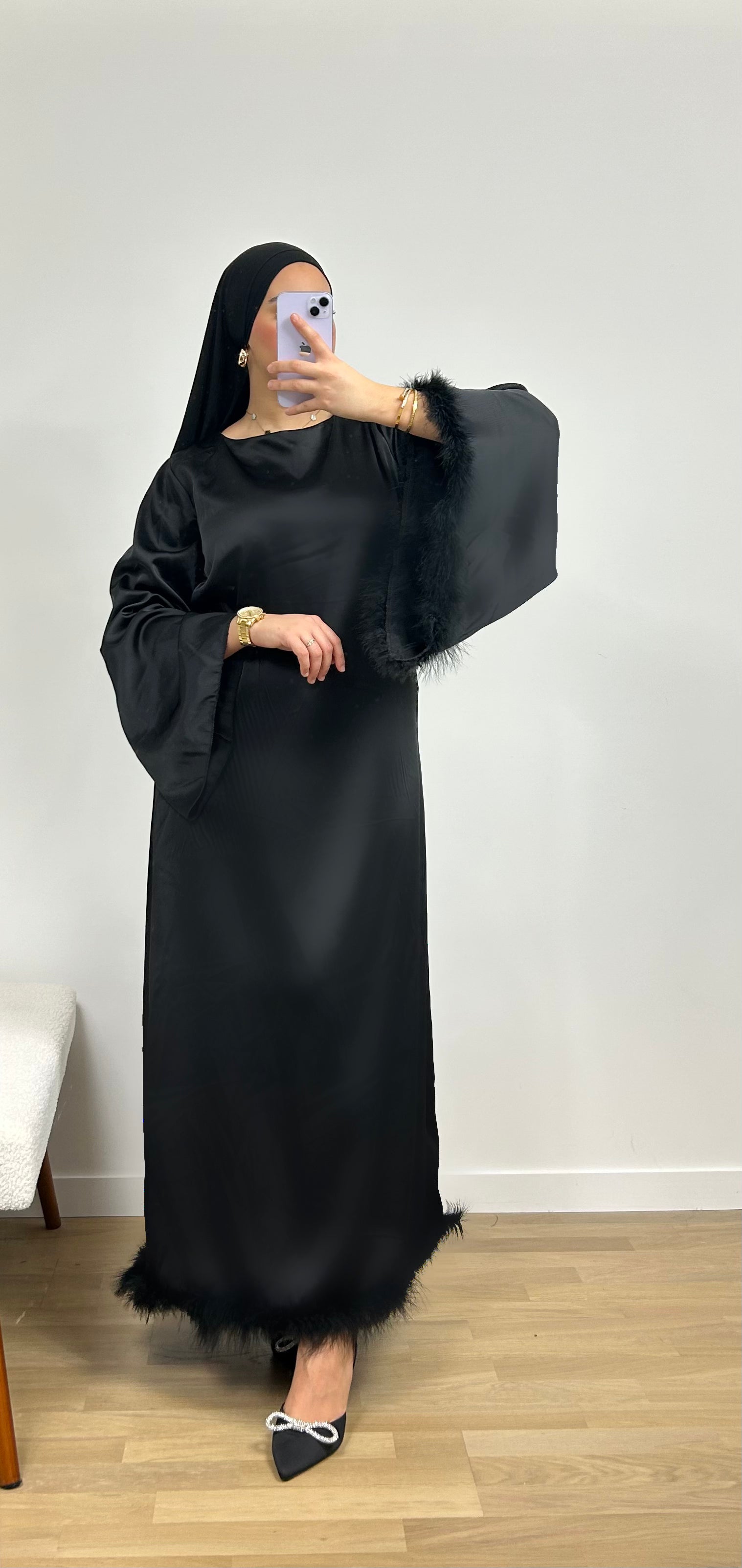 Abaya Amira