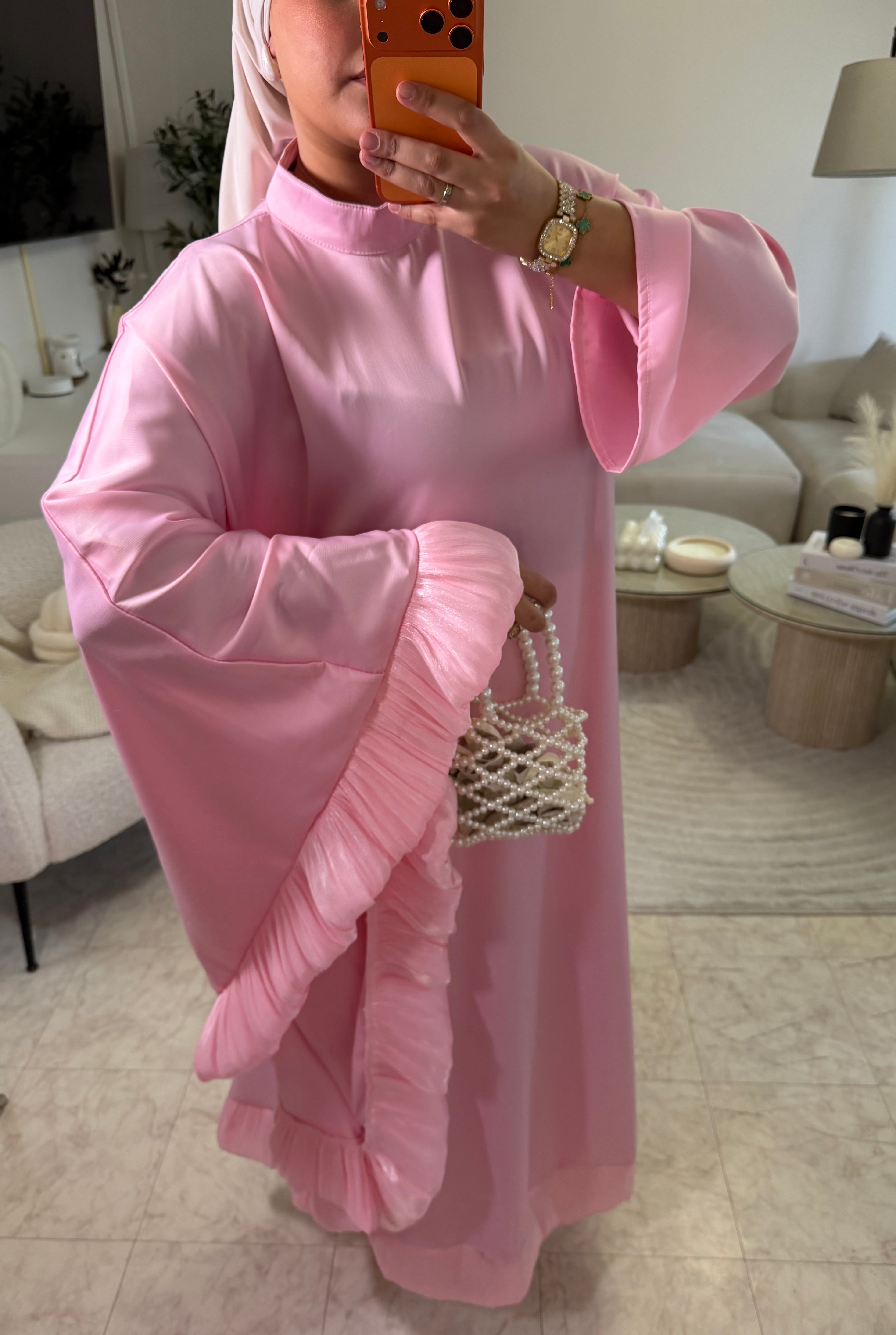 ABAYA MAYSSA ROSE