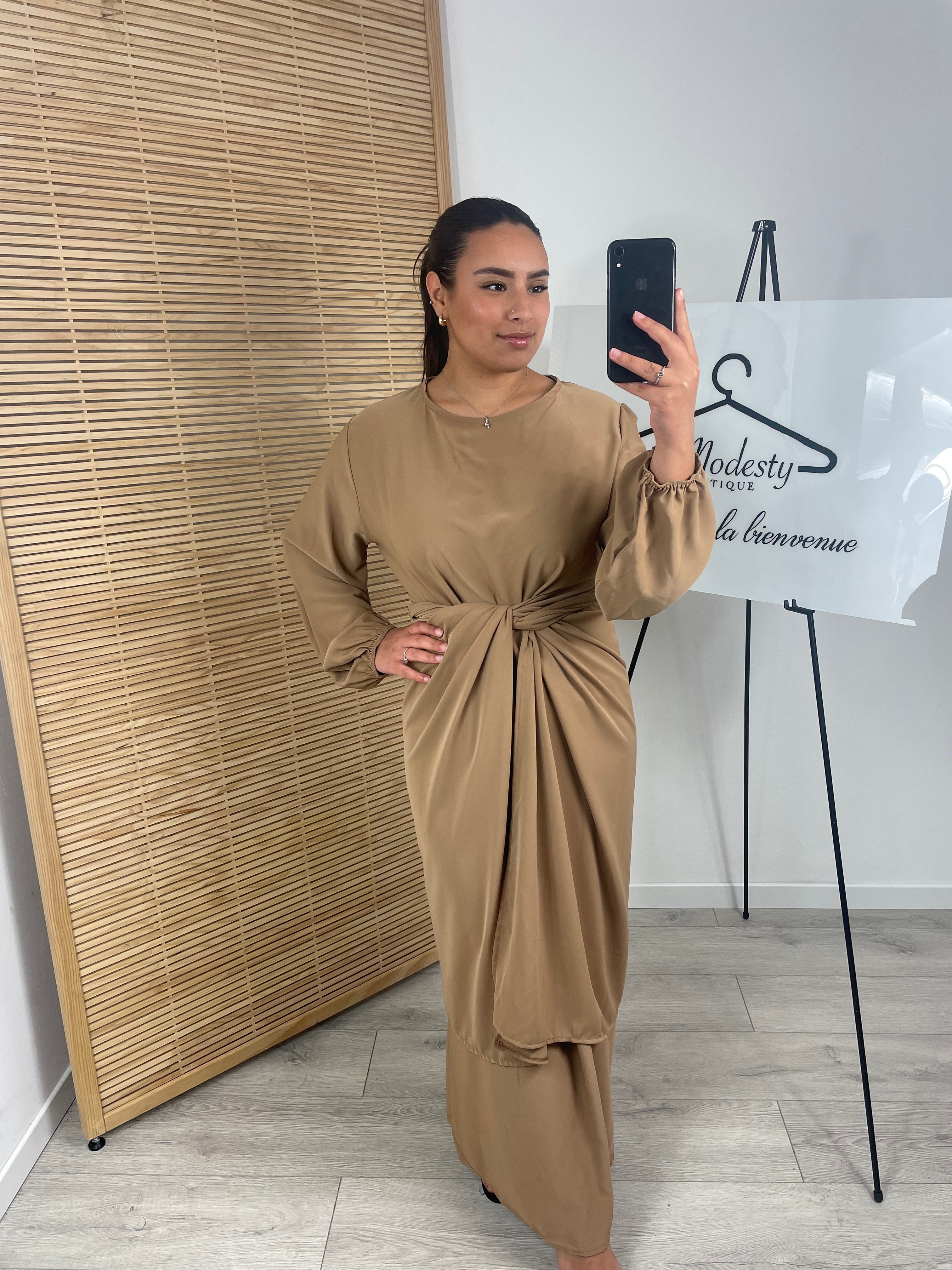 Abaya Wrap