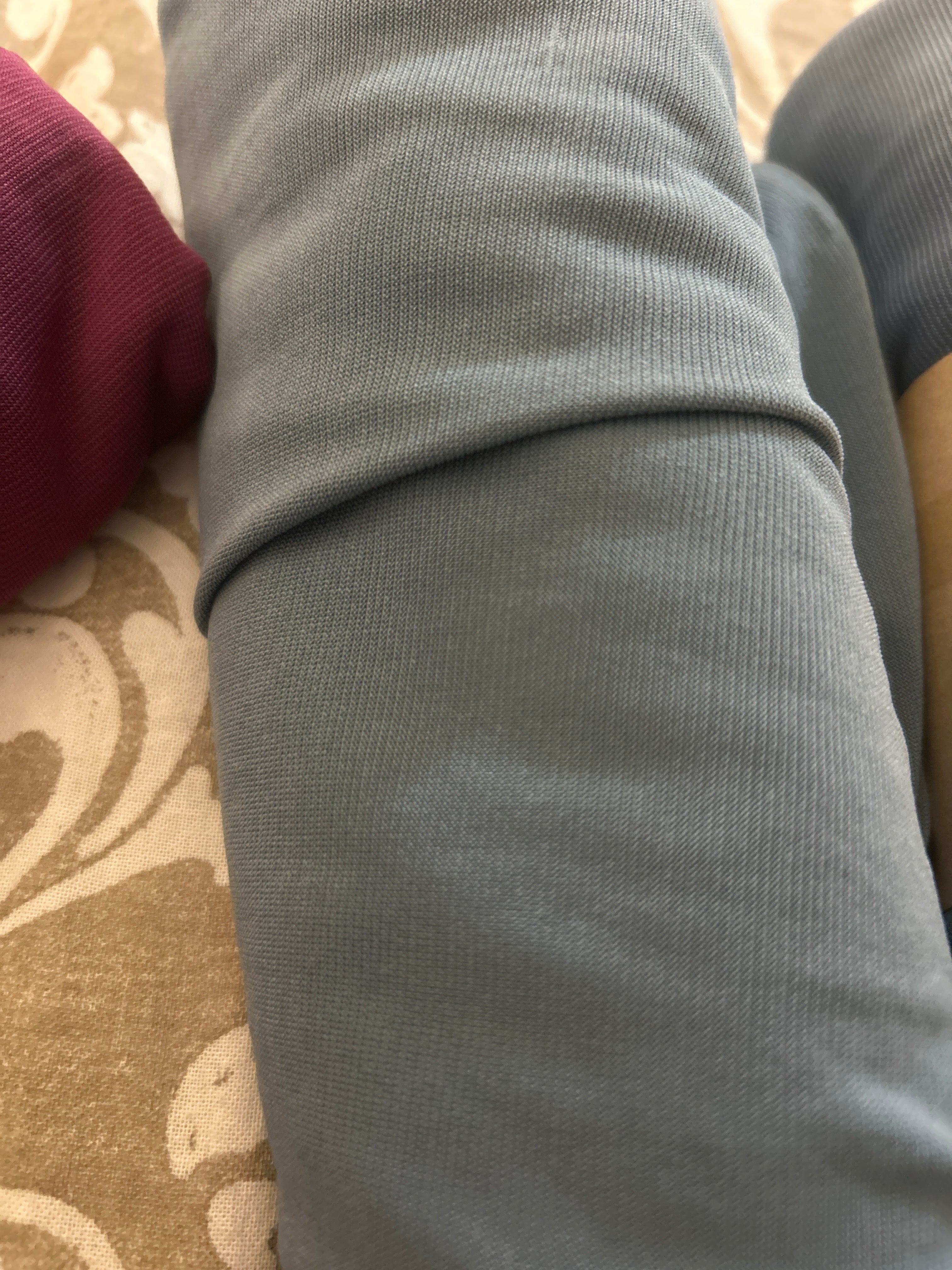 Hijab en Jersey Premium