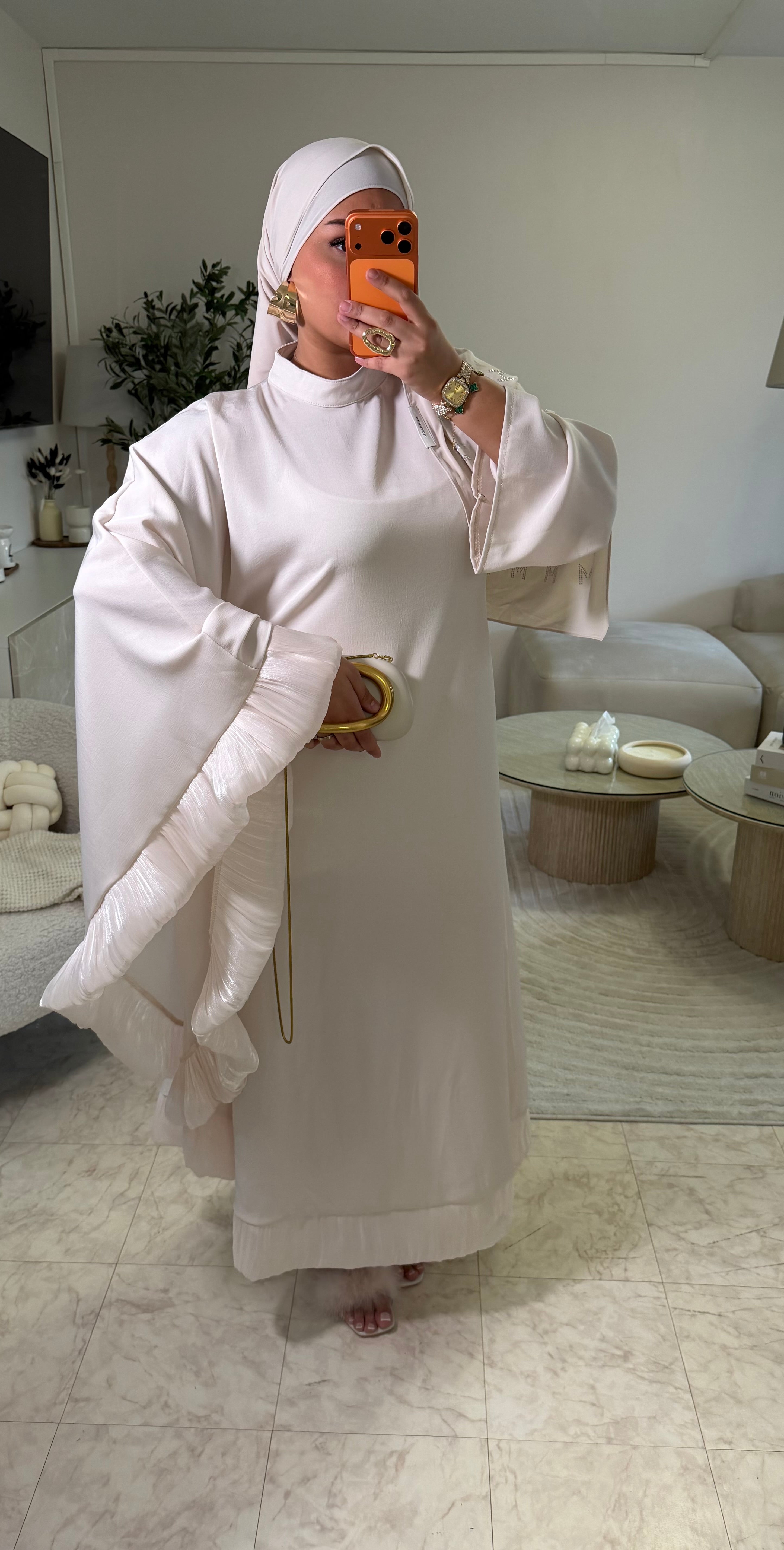 ABAYA MAYSSA IVOIRE