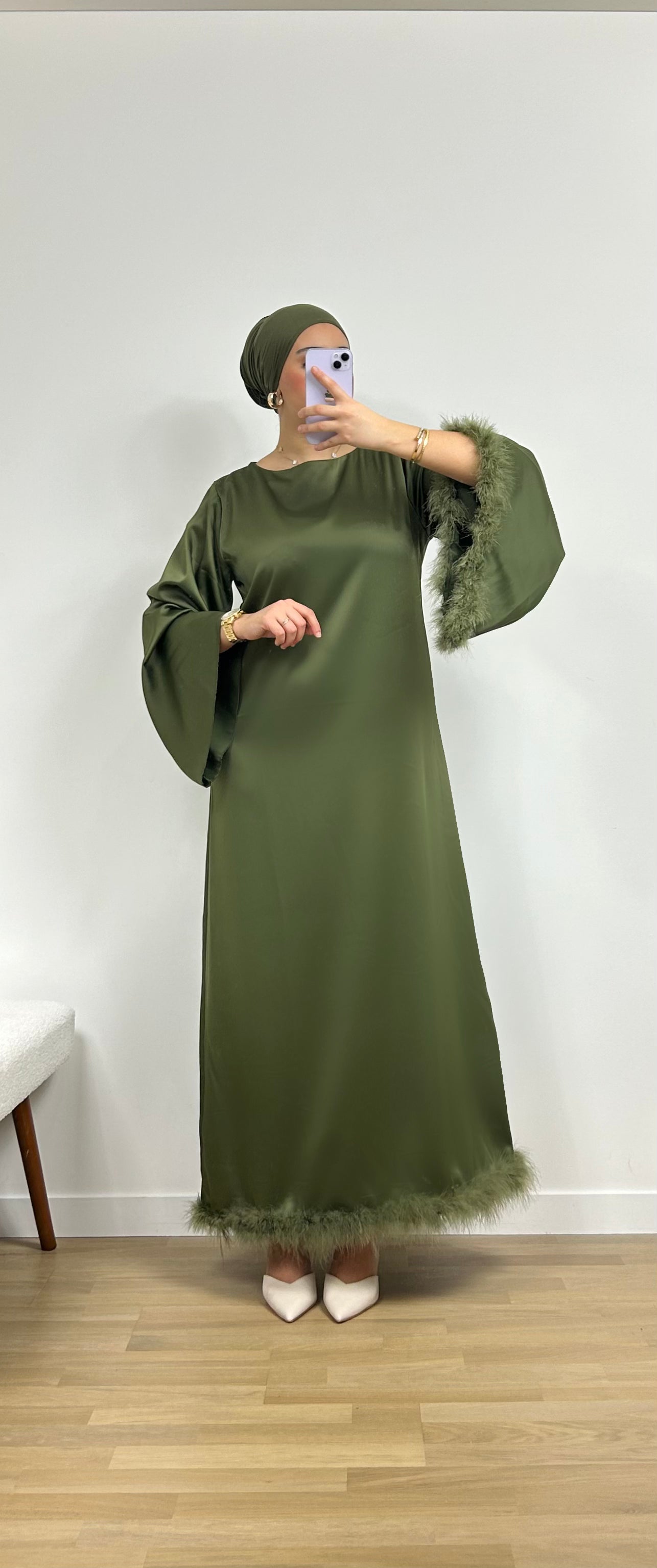 Abaya Amira